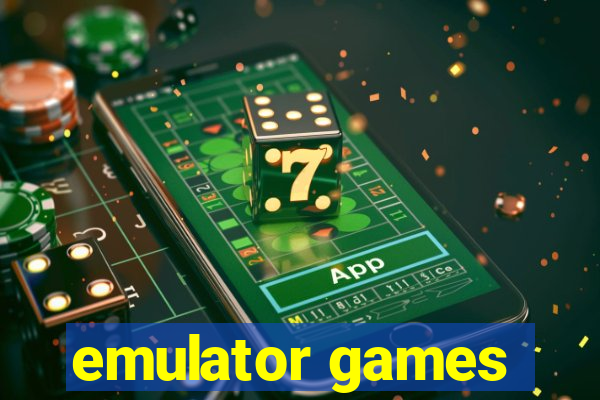 emulator games